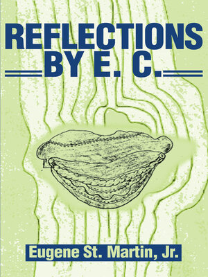 cover image of Reflections by E. C.